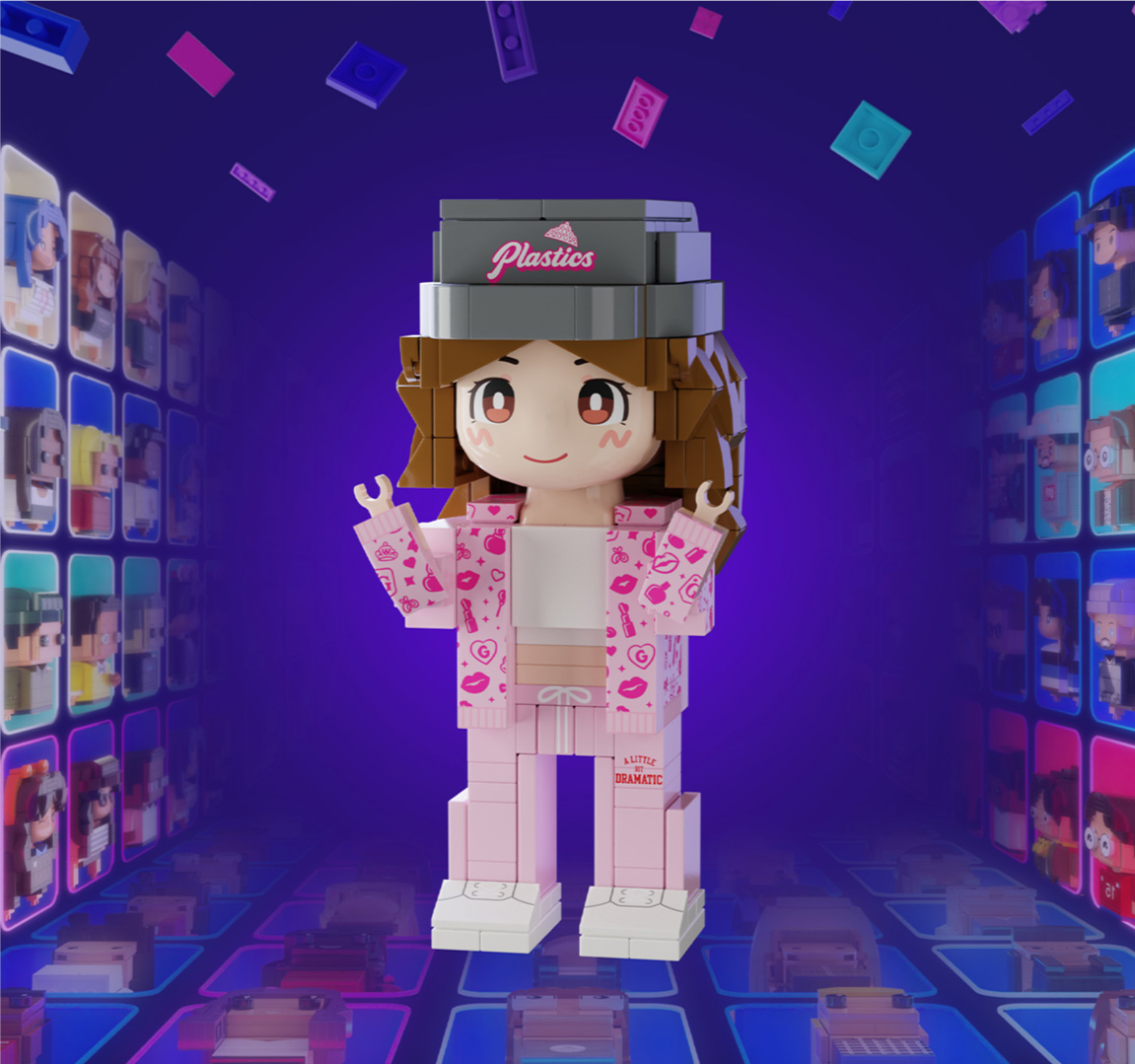 不受限制